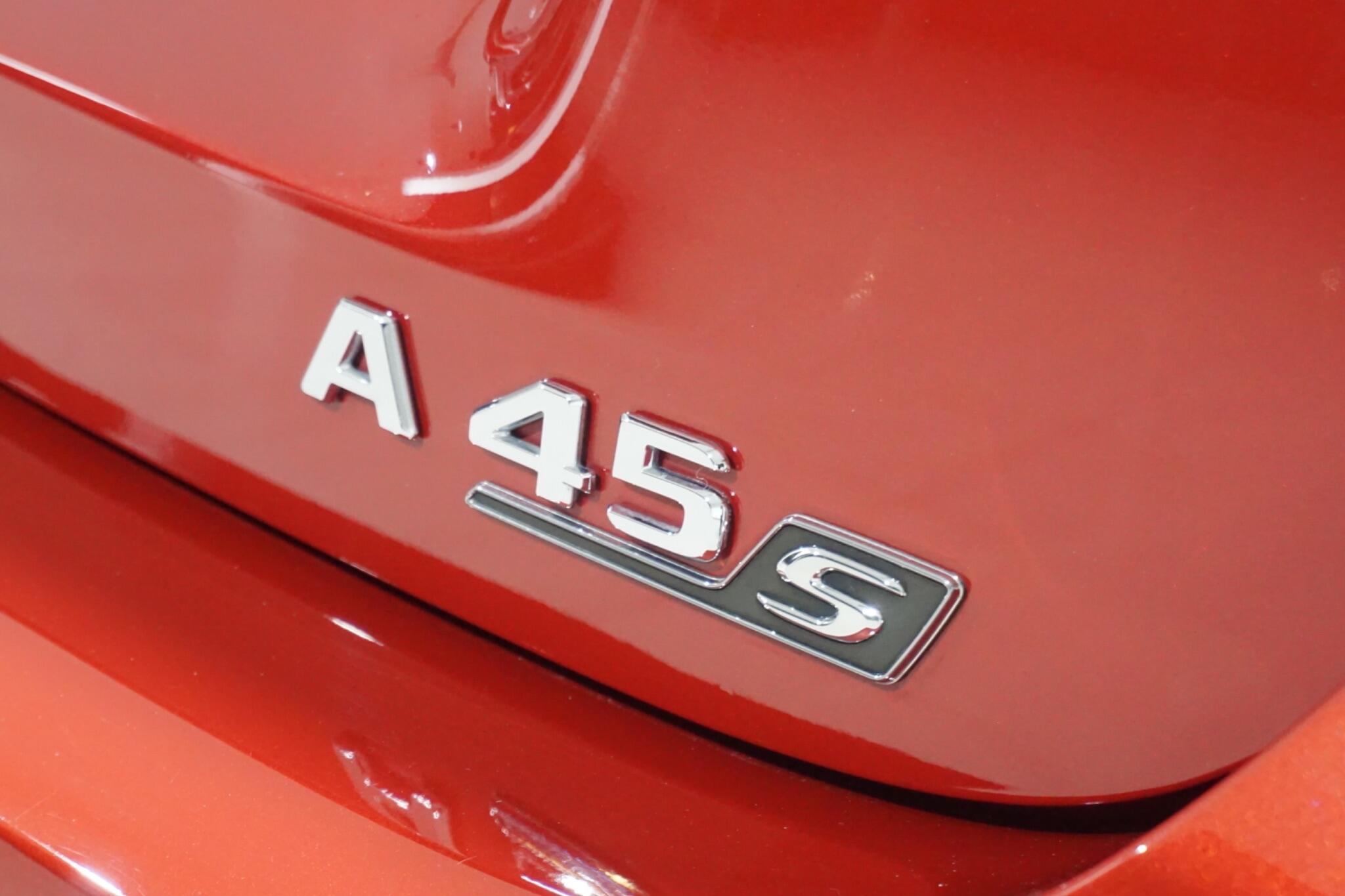 Mercedes-Benz A Class 2.0 A45 AMG S Plus Hatchback 5dr Petrol 8G-DCT 4MATIC+ Euro 6 (s/s) (421 ps)